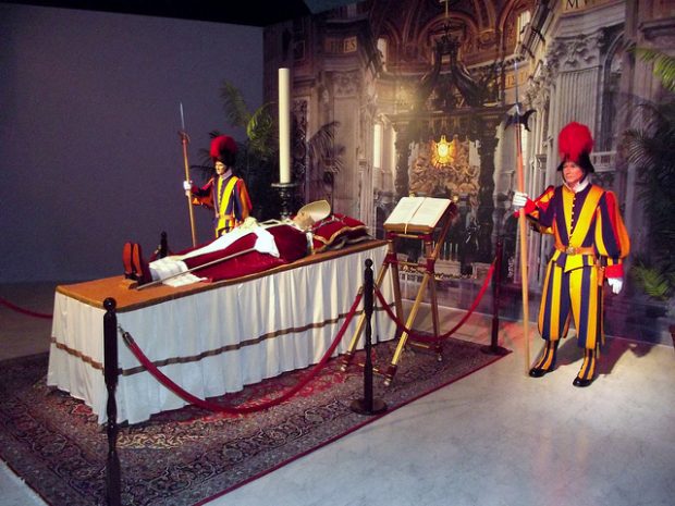 Museum of funeral history
