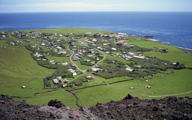 Tristan da Cunha
