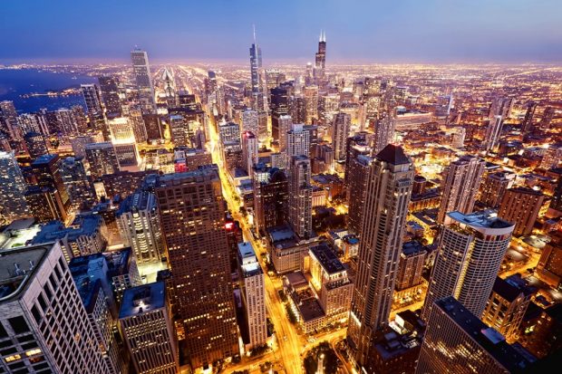 Skyline Chicago