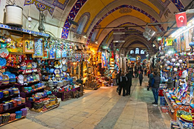Grand Bazaar Istanbul