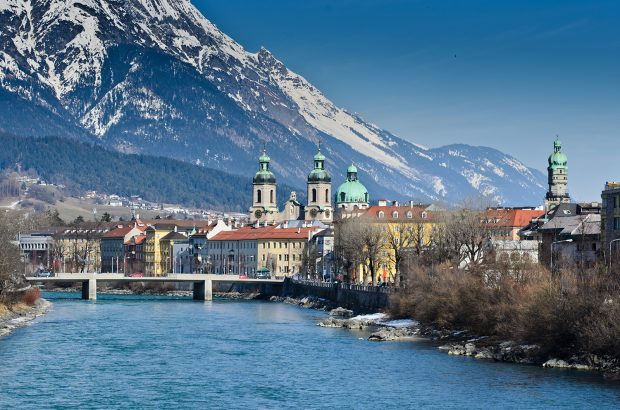 Winkelen in Innsbruck