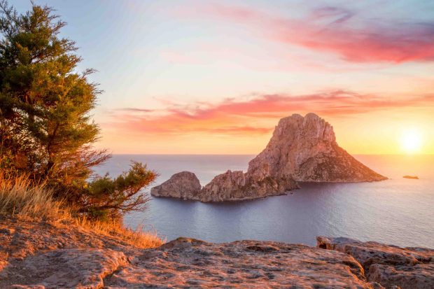 Es Vedra Ibiza