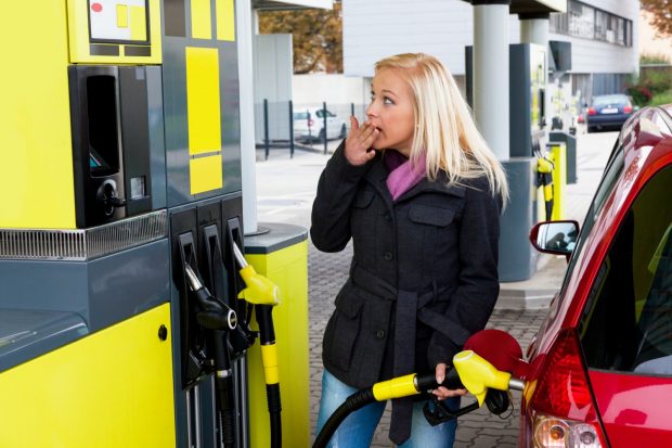 Tanken Luxemburg