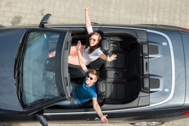 Goedkoop parkeren in Barcelona - Auto