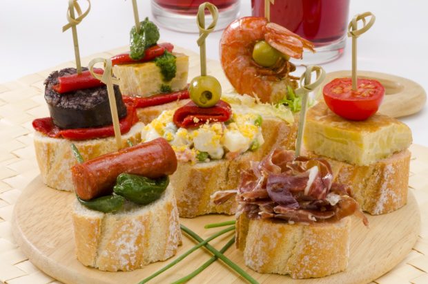 Canarische Eilanden: Montaditos