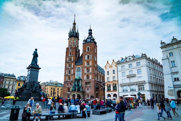 Krakau