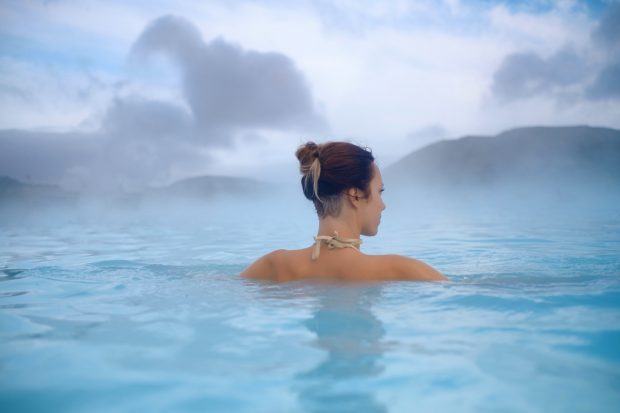 Blue Lagoon IJsland