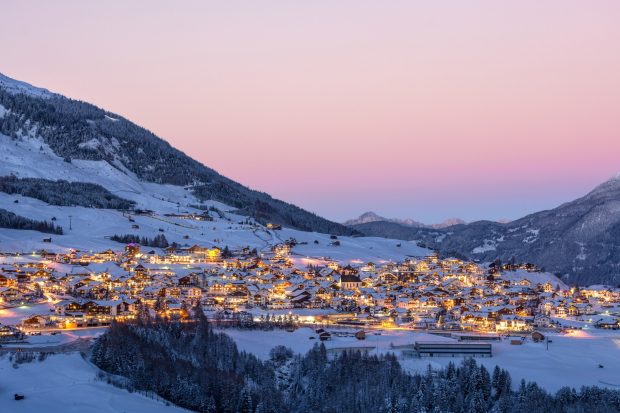 Winter in Fiss