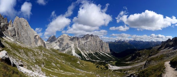 Dolomieten Italie
