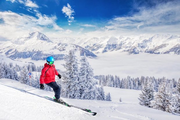 Pistes Kirchberg Kitzbühel