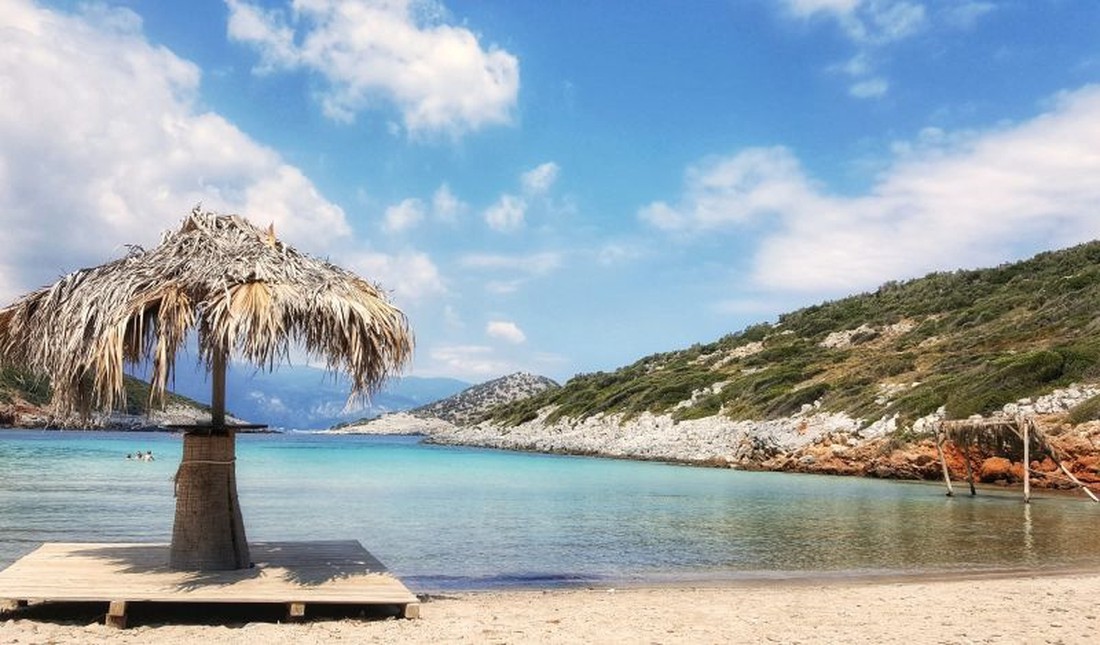 Dit zijn de mooiste stranden van Samos 🏖️ | Blog | Zoover