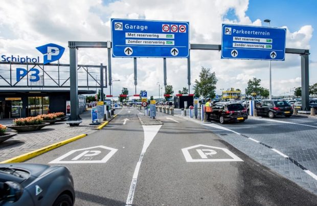 Schiphol P3 Lang Parkeren
