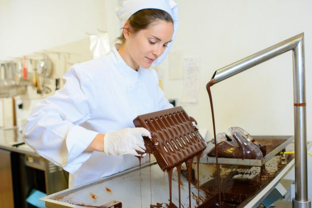 Vakantie in Luxemburg - chocolade