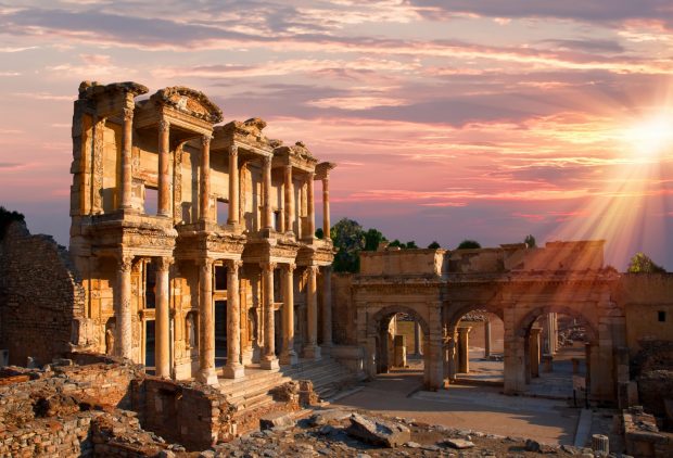 Stedentrip Turkije bijzondere historische steden - Efeze