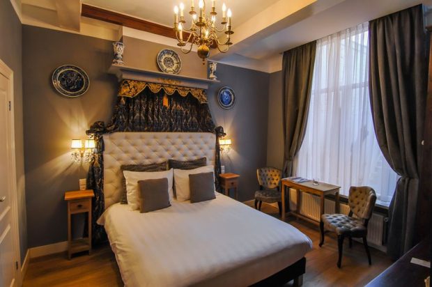 duurste hotels Hotel Huys van Leyden