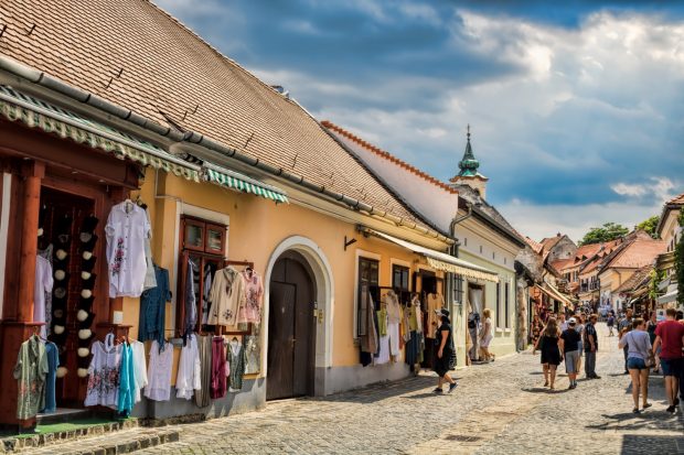 Szentendre - Hongarije