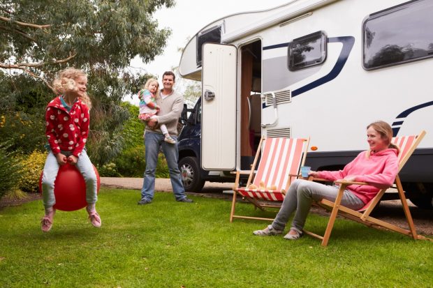 camping in Argelès-sur-Mer