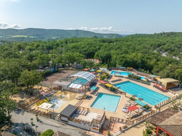 Camping Domaine de Chaussy
