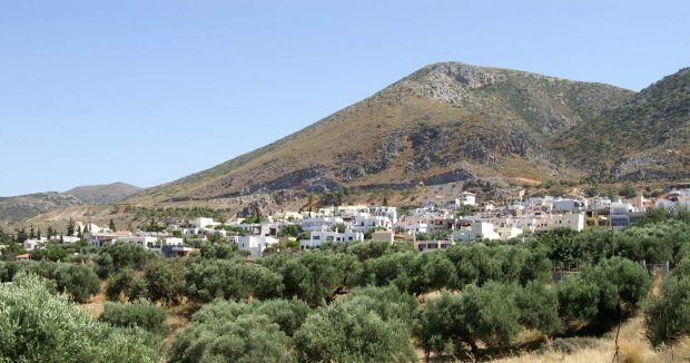 Koutouloufari-Kreta