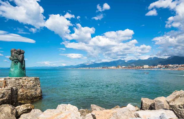 Viareggio Italië