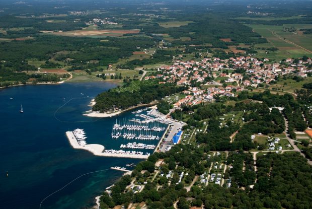 Kroatië Funtana