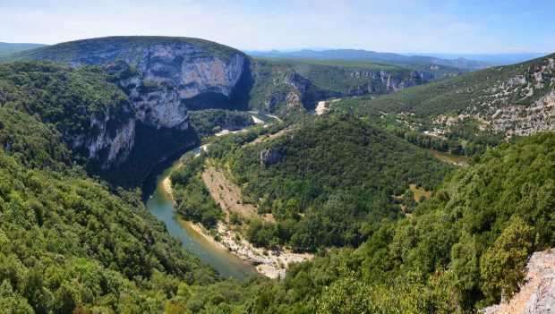 Gorges de l’Ardèche