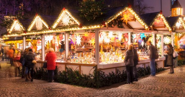 Kerstmarkt Keulen