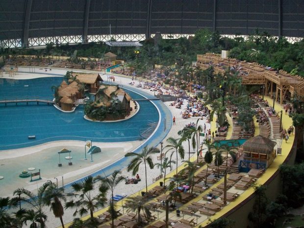 Tropical Islands in Krausnick
