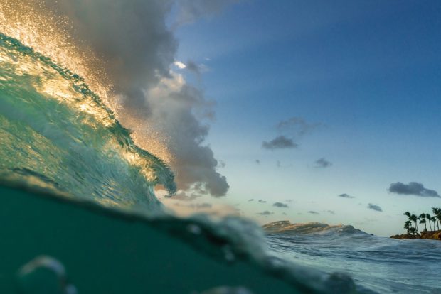 Waar is het warmste zeewater - Aruba- david-troeger-571240-unsplash