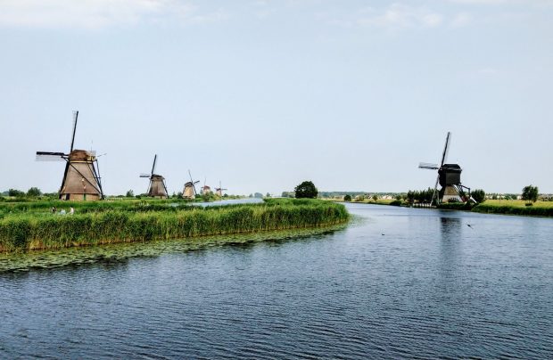 populairste vakantieparken in Nederland