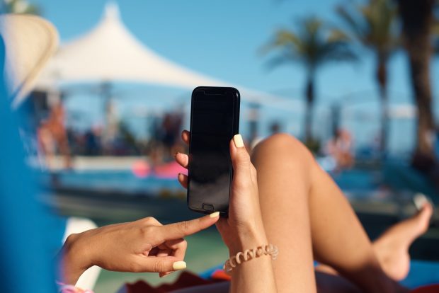 weer apps vakantie