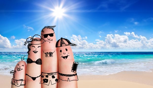 Canarische Eilanden met kinderen - strand