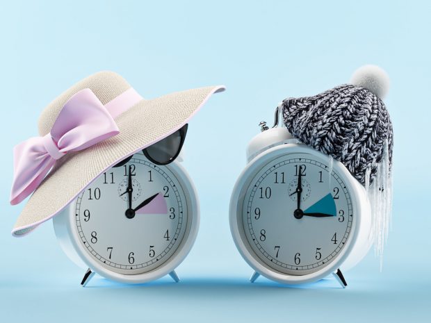 Waarom is er zomer- en wintertijd