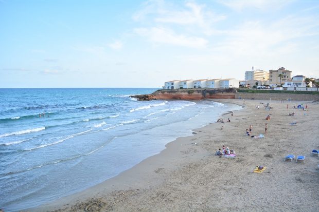Strand Spanje populairste Aparthotels