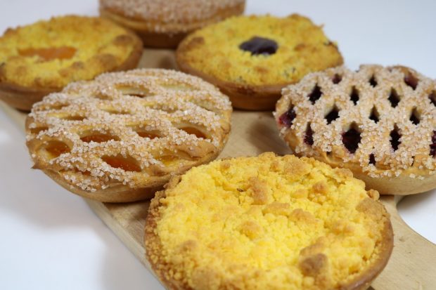 Lekkerste lekkernijen in Nederland Limburgse vlaai