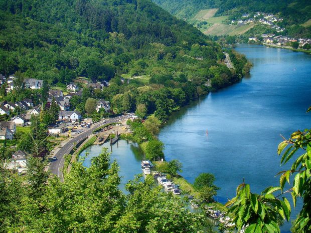 Moezel Duitsland