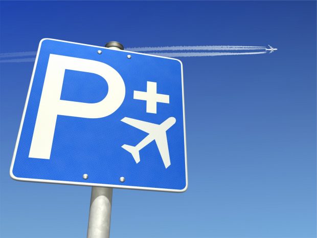 Parkeren Rotterdam vliegveld