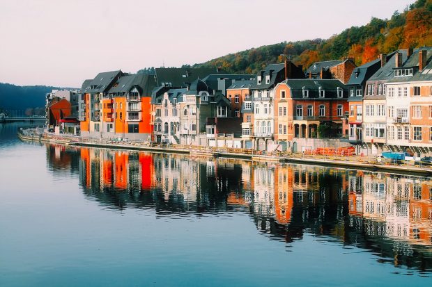 Belgie, populairste vakantieparken in België die het beste scoren op ligging en locatie