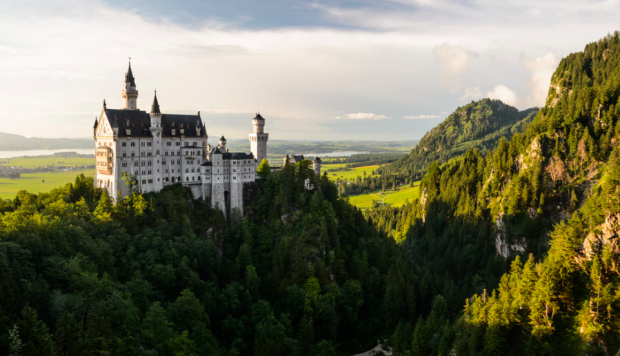 populairste vakantieparken in Duitsland die het beste scoren op hygiëne - Duitsland landschap