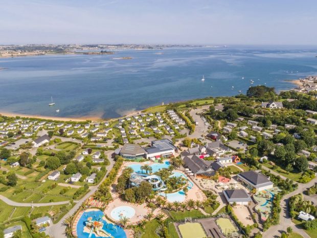 Camping Yelloh! Village Les Mouettes populairste campings in de regio Bretagne