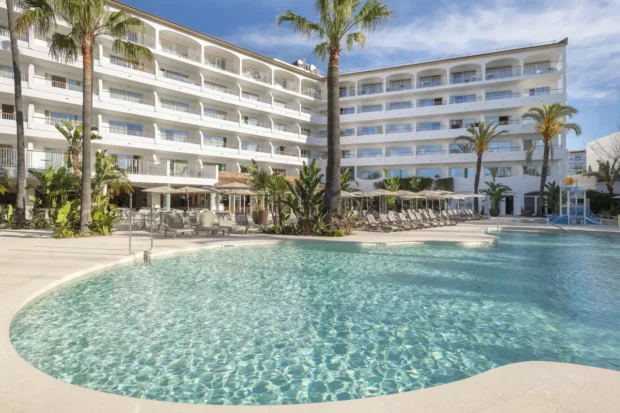 Sol de Alcudia Appartementen - 3x goedkope eilanden in Europa voor jouw volgende zonvakantie