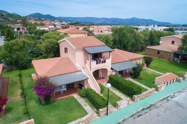 Residenze Gallura - 3x goedkope eilanden in Europa voor jouw volgende zonvakantie