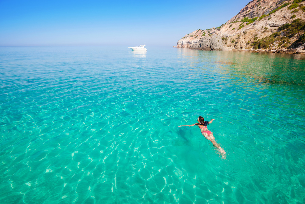 Hoe warm is het zeewater in Frankrijk? | Zoover vakantieblog
