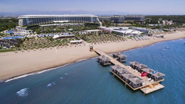 Belek Turkije - Hotel Maxx Royal Belek Golf & Spa