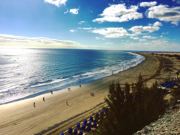 Playa del Ingles
