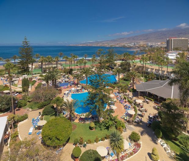 Tenerife - Playa de Las Americas - Hotel H10 Las Palmeras, Zoover