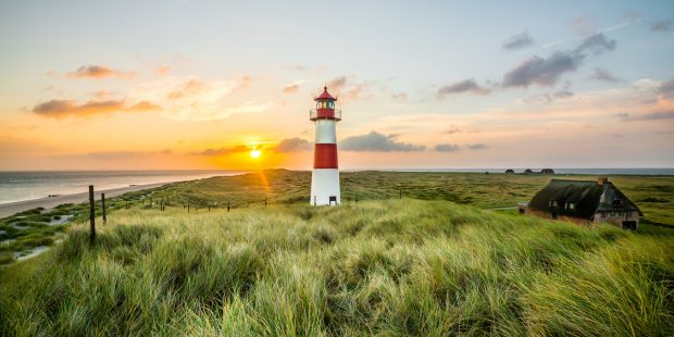Vuurtoren van Sylt