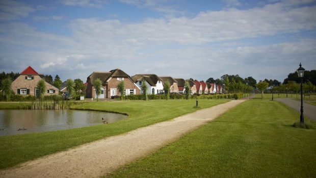 Vakantiepark Buitenhof de Leistert - De 20 populairste vakantieparken - Zoover