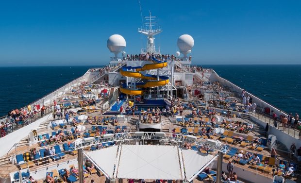Waarom passagiers overboord vallen van een cruiseschip
