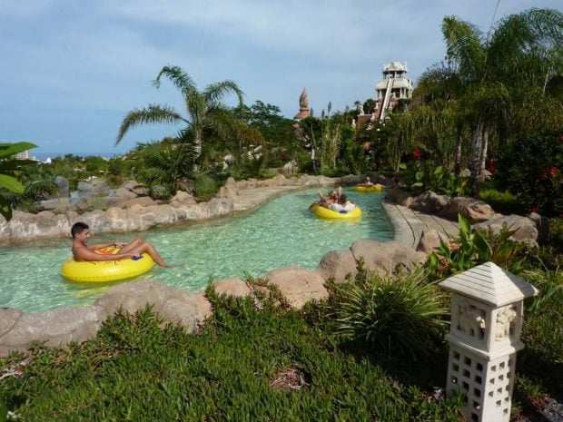 Siam WaterPark Tenerife